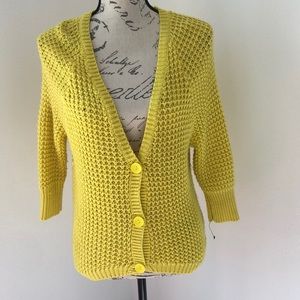 Women’s button down sweater size XS